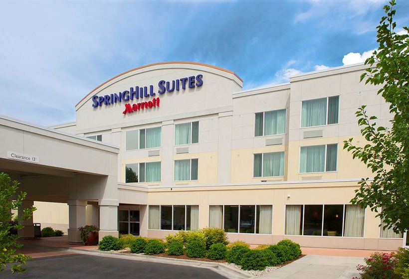 Hotel Springhill Suites Boise Parkcenter  | Boise | Idaho | United States 13