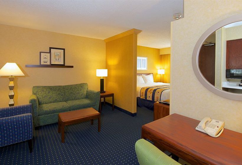 Hotel Springhill Suites Boise Parkcenter  | Boise | Idaho | United States 14