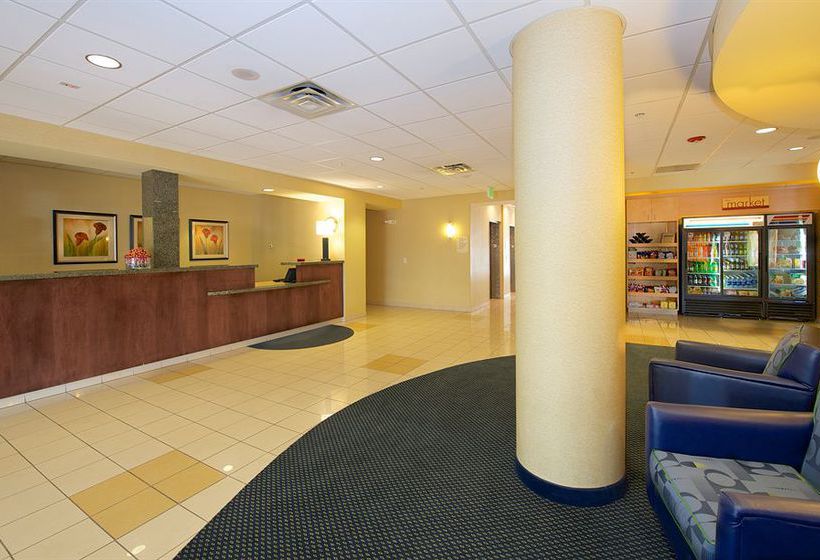 Hotel Springhill Suites Boise Parkcenter  | Boise | Idaho | United States 17