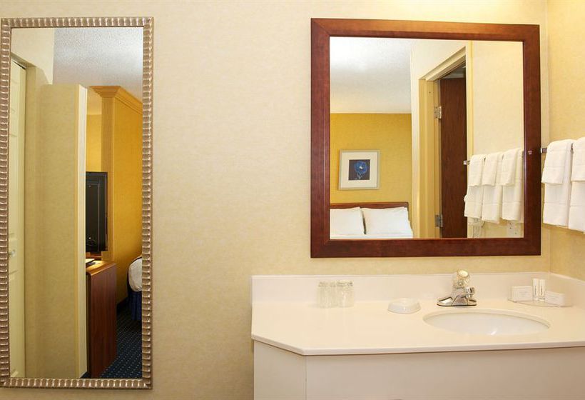 Hotel Springhill Suites Boise Parkcenter  | Boise | Idaho | United States 18