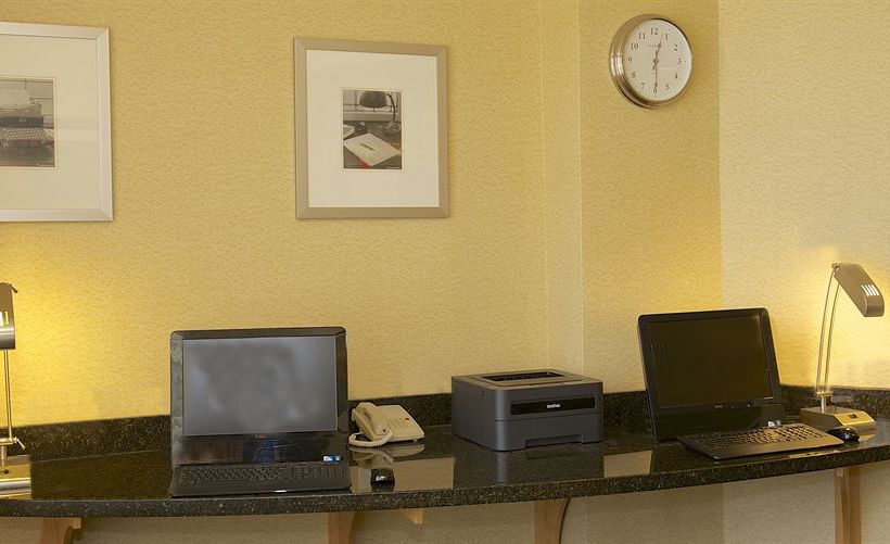 Hotel Springhill Suites Boise Parkcenter  | Boise | Idaho | United States 19