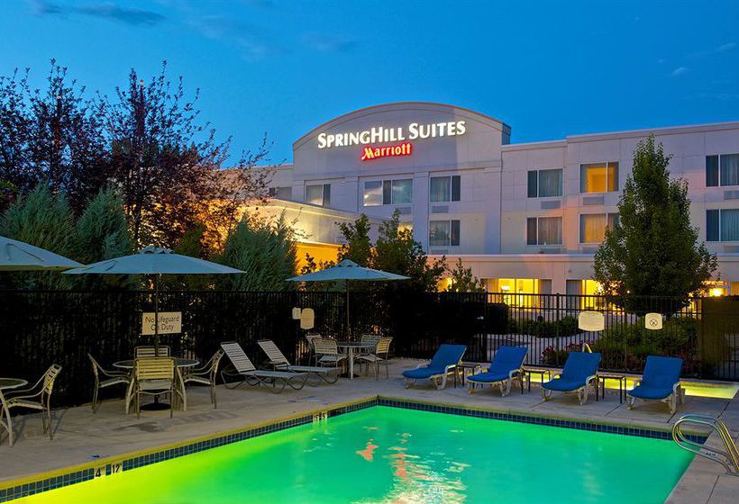 Hotel Springhill Suites Boise Parkcenter  | Boise | Idaho | United States 2