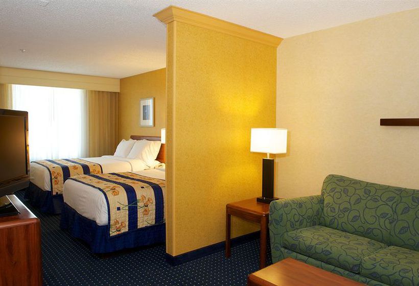 Hotel Springhill Suites Boise Parkcenter  | Boise | Idaho | United States 3