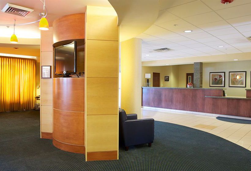 Hotel Springhill Suites Boise Parkcenter  | Boise | Idaho | United States 4