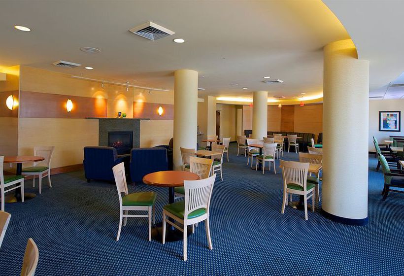 Hotel Springhill Suites Boise Parkcenter  | Boise | Idaho | United States 6
