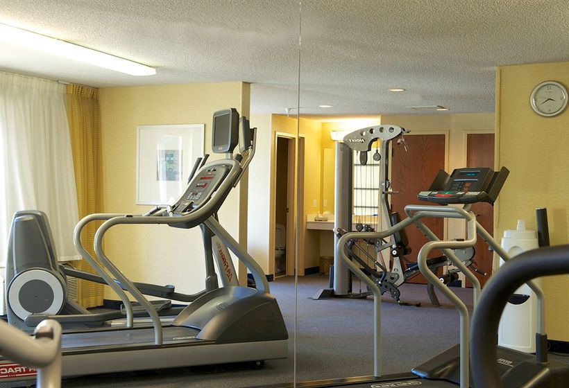 Hotel Springhill Suites Boise Parkcenter  | Boise | Idaho | United States 7