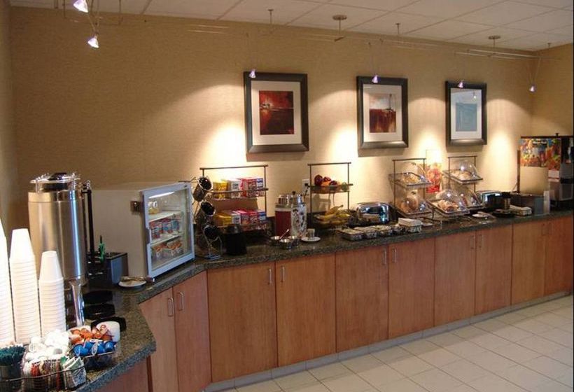 Hotel Springhill Suites Boise Parkcenter  | Boise | Idaho | United States 8