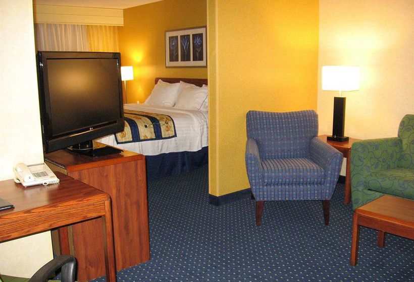 Hotel Springhill Suites Boise Parkcenter  | Boise | Idaho | United States 9