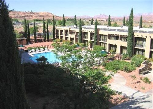 Hotel Courtyard Page at Lake Powell   | Page | Arizona | United States 12