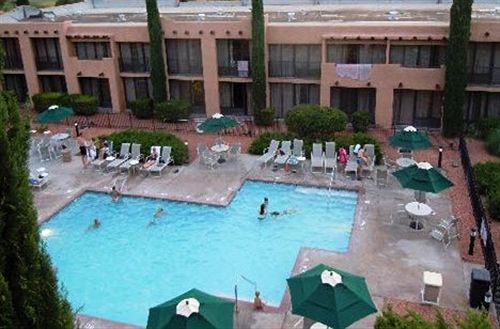 Hotel Courtyard Page at Lake Powell   | Page | Arizona | United States 14