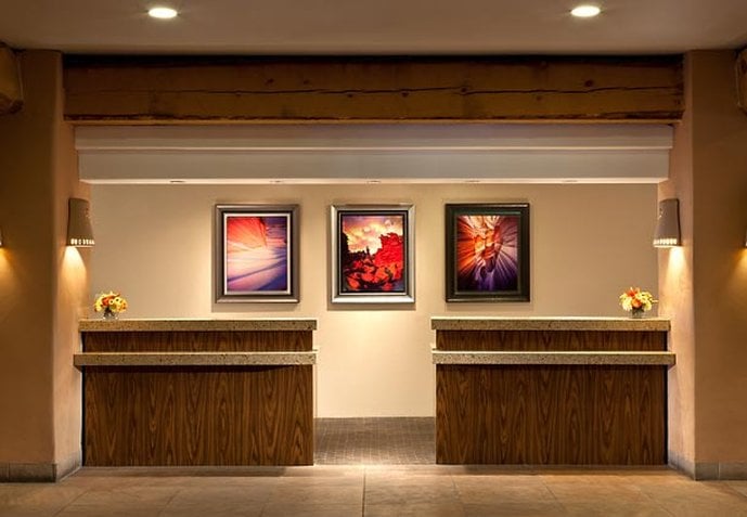 Hotel Courtyard Page at Lake Powell   | Page | Arizona | United States 15