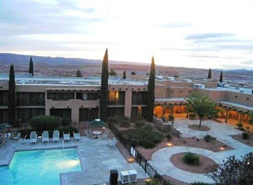 Hotel Courtyard Page at Lake Powell   | Page | Arizona | United States 18