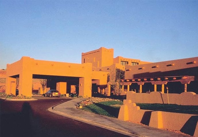 Hotel Courtyard Page at Lake Powell   | Page | Arizona | United States 19
