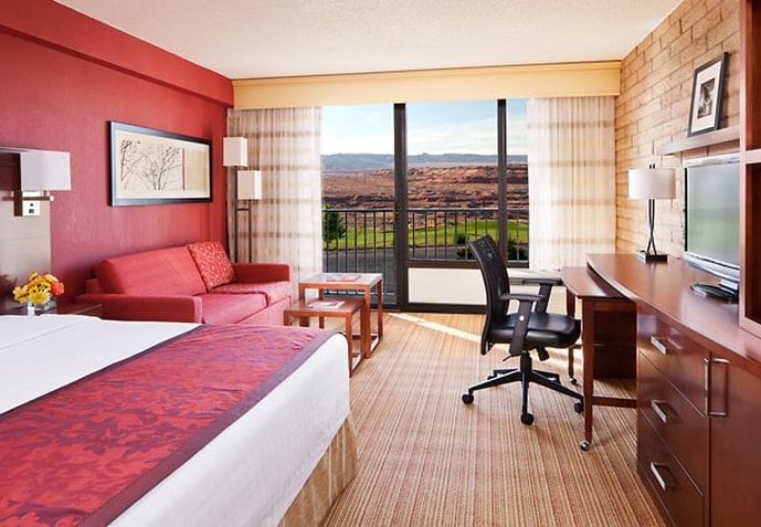 Hotel Courtyard Page at Lake Powell   | Page | Arizona | United States 5