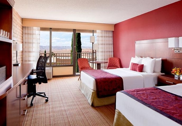 Hotel Courtyard Page at Lake Powell   | Page | Arizona | United States 7