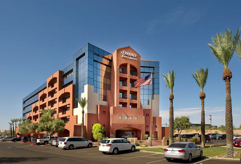 Radisson Hotel Phoenix Airport Phoenix Arizona