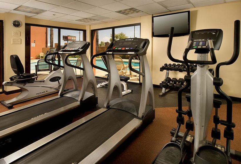 Radisson Hotel Phoenix Airport  | Phoenix | Arizona | United States 11