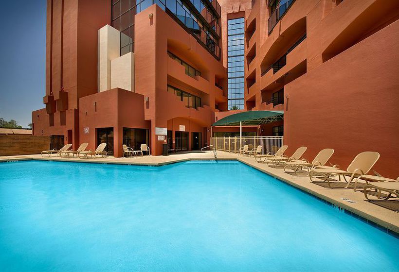 Radisson Hotel Phoenix Airport  | Phoenix | Arizona | United States 9