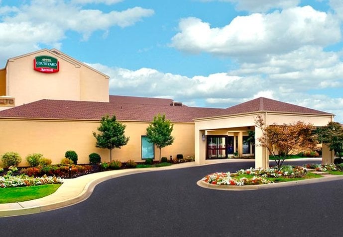 Hotel Courtyard by Marriott Wilmington Newark Christiana Newark