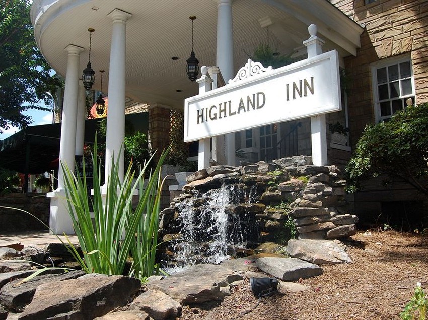 Hotel Highland Inn Atlanta