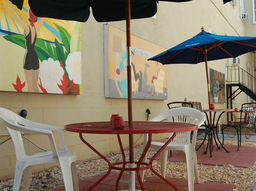 Hotel Highland Inn  | Atlanta | Georgia | United States 13