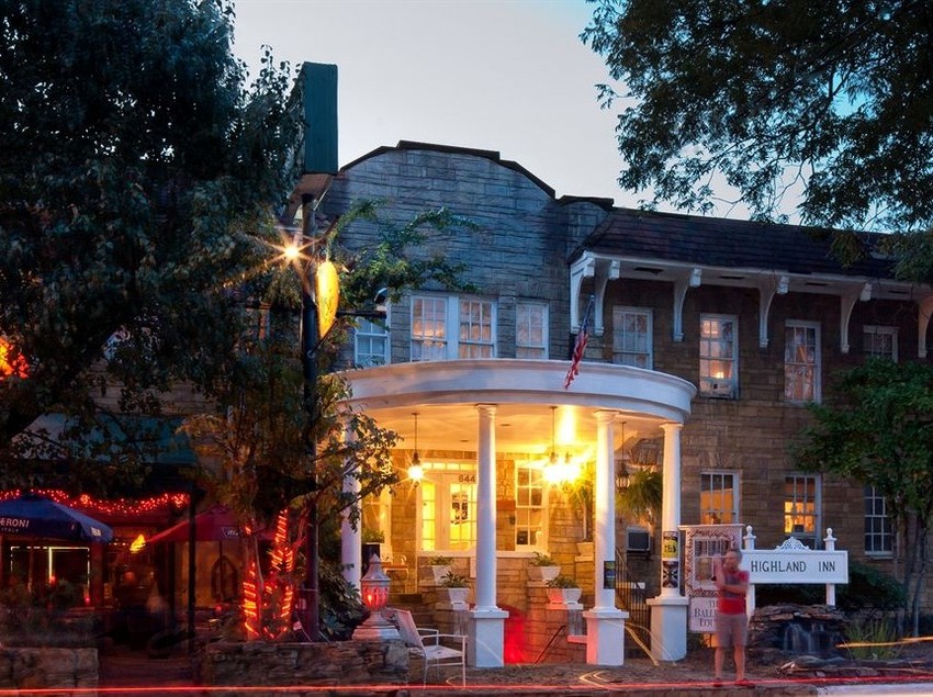 Hotel Highland Inn  | Atlanta | Georgia | United States 2