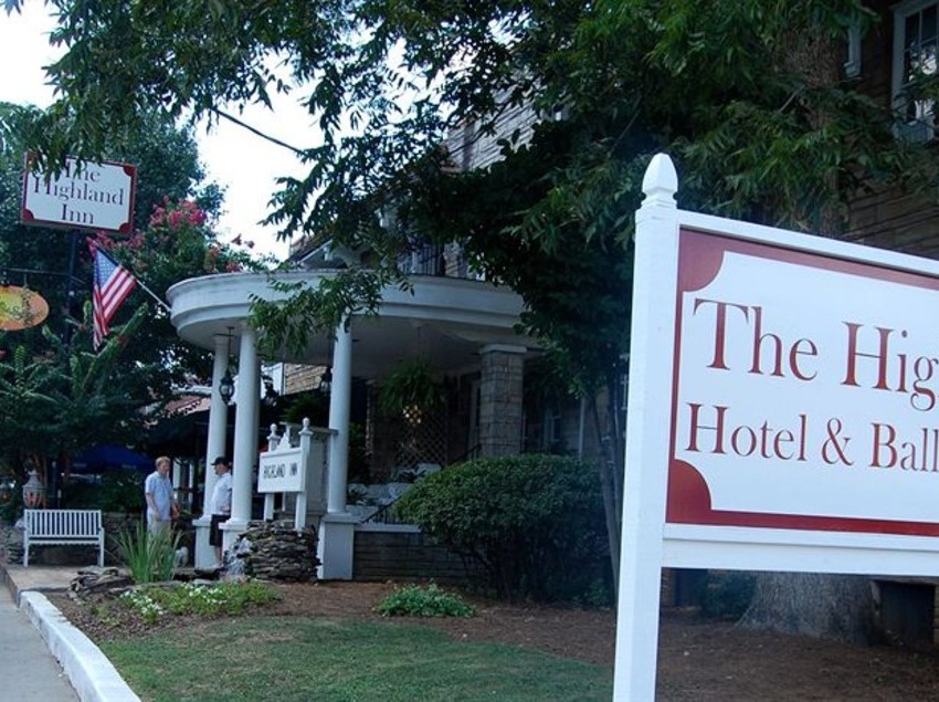 Hotel Highland Inn  | Atlanta | Georgia | United States 7