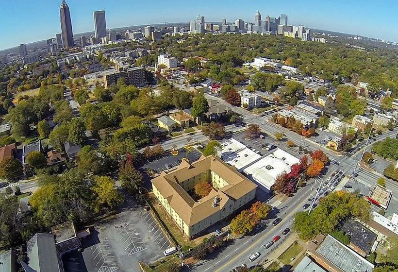 Hotel Red Roof Inn & Suites Atlanta - Midtown