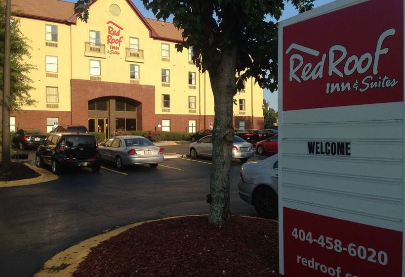Hotel Red Roof Inn & Suites Atlanta - Midtown  | Atlanta | Georgia | United States 15