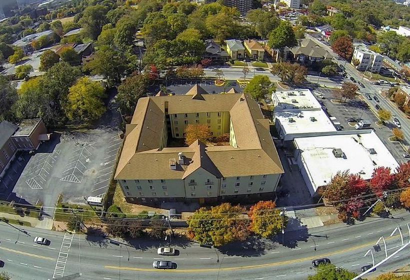 Hotel Red Roof Inn & Suites Atlanta - Midtown  | Atlanta | Georgia | United States 4