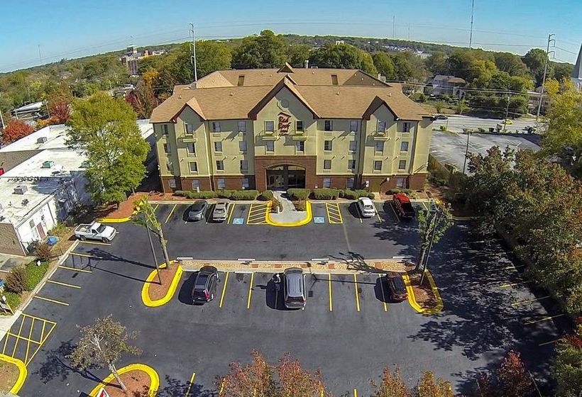 Hotel Red Roof Inn & Suites Atlanta - Midtown  | Atlanta | Georgia | United States 5