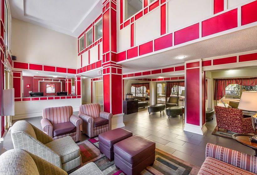 Hotel Red Roof Inn & Suites Atlanta - Midtown  | Atlanta | Georgia | United States 7