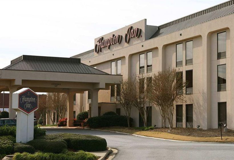 Hotel Hampton Inn Atlanta-Town Center Kennesaw Kennesaw Georgia