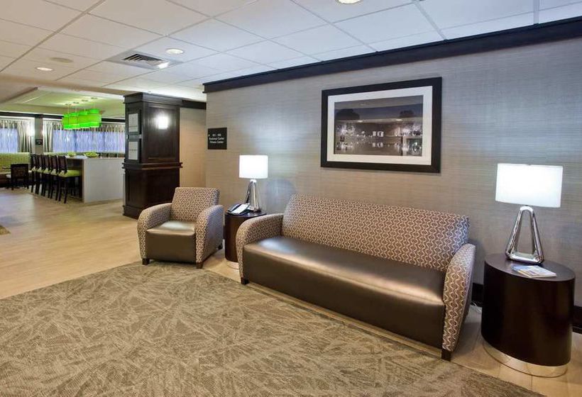 Hotel Hampton Inn Atlanta-Town Center Kennesaw  | Kennesaw | Georgia | United States 10