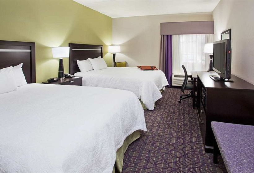 Hotel Hampton Inn Atlanta-Town Center Kennesaw  | Kennesaw | Georgia | United States 12