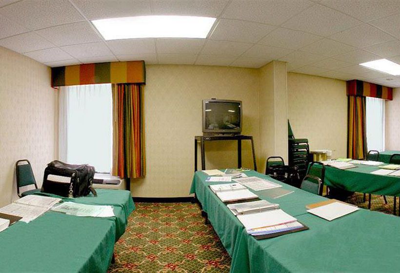 Hotel Hampton Inn Atlanta-Town Center Kennesaw  | Kennesaw | Georgia | United States 13