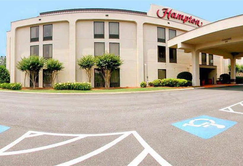 Hotel Hampton Inn Atlanta-Town Center Kennesaw  | Kennesaw | Georgia | United States 14