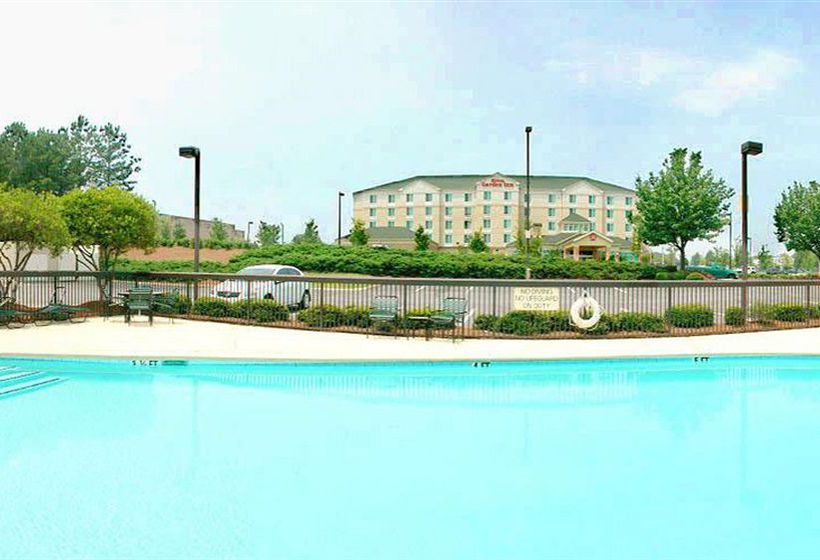 Hotel Hampton Inn Atlanta-Town Center Kennesaw  | Kennesaw | Georgia | United States 15