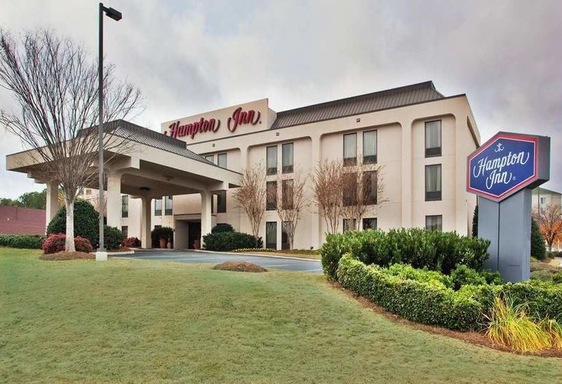 Hotel Hampton Inn Atlanta-Town Center Kennesaw  | Kennesaw | Georgia | United States 2