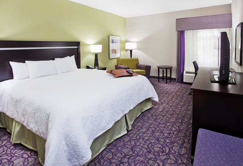 Hotel Hampton Inn Atlanta-Town Center Kennesaw  | Kennesaw | Georgia | United States 8