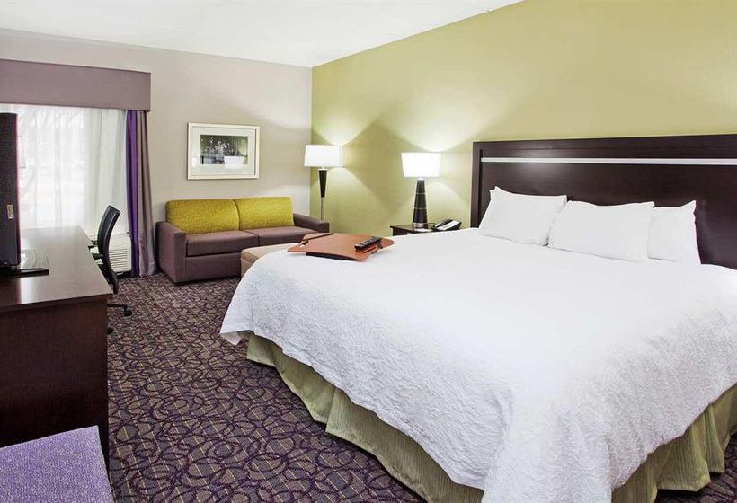 Hotel Hampton Inn Atlanta-Town Center Kennesaw  | Kennesaw | Georgia | United States 9