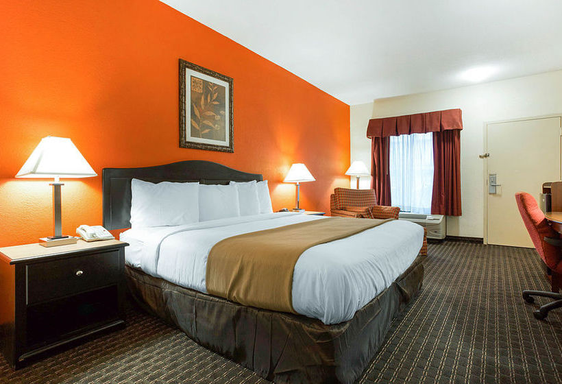 Hotel Quality Inn & Suites at Six Flags  | Austell | Georgia | United States 11