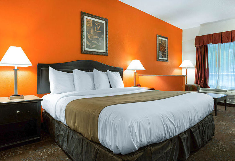 Hotel Quality Inn & Suites at Six Flags  | Austell | Georgia | United States 13