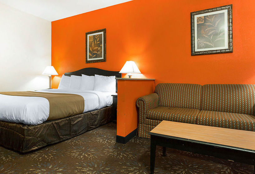 Hotel Quality Inn & Suites at Six Flags  | Austell | Georgia | United States 14