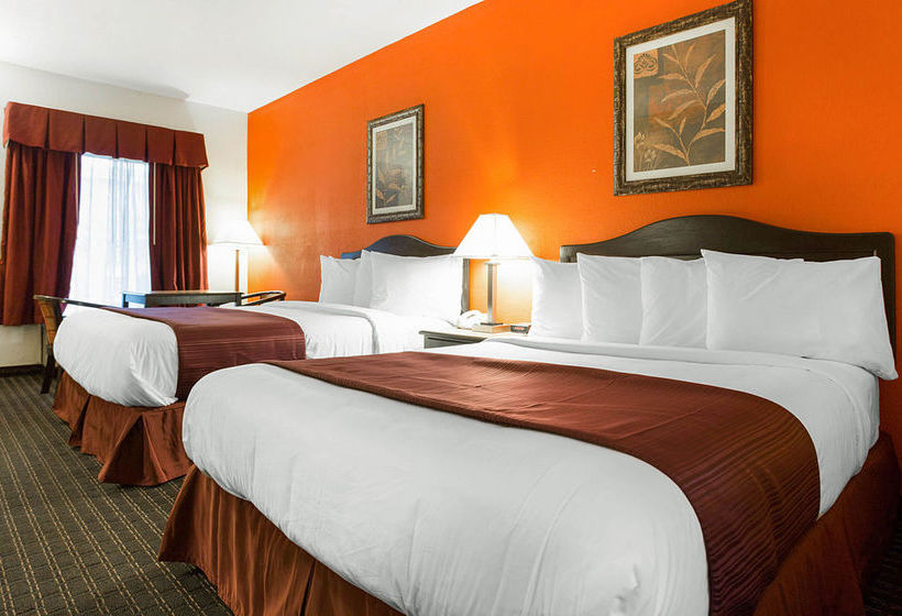 Hotel Quality Inn & Suites at Six Flags  | Austell | Georgia | United States 16