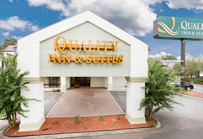 Hotel Quality Inn & Suites at Six Flags  | Austell | Georgia | United States 4