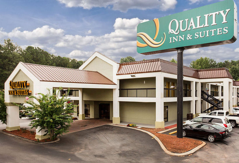 Hotel Quality Inn & Suites at Six Flags  | Austell | Georgia | United States 6