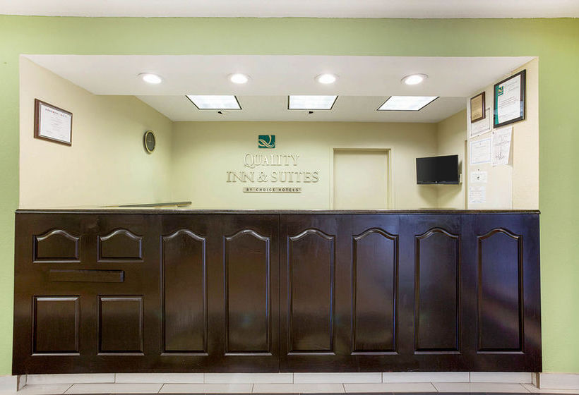 Hotel Quality Inn & Suites at Six Flags  | Austell | Georgia | United States 8