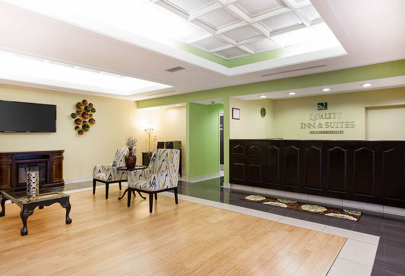 Hotel Quality Inn & Suites at Six Flags  | Austell | Georgia | United States 9