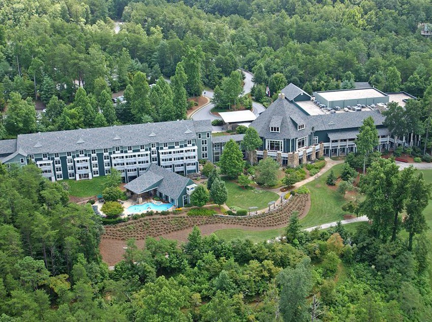 Brasstown Valley Resort & Spa 
